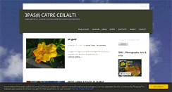 Desktop Screenshot of 3pas.info